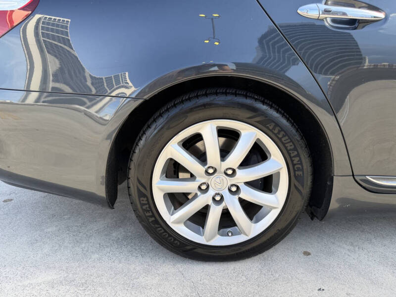 2007 Lexus LS 460