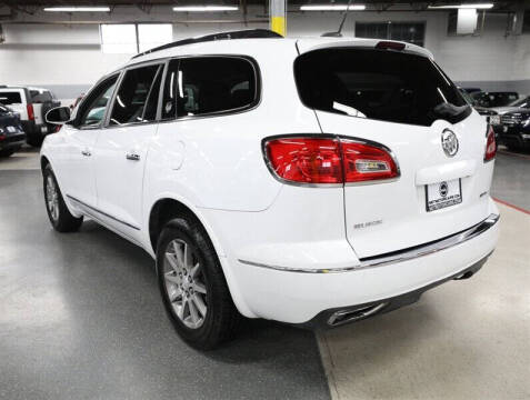 2017 Buick Enclave Leather