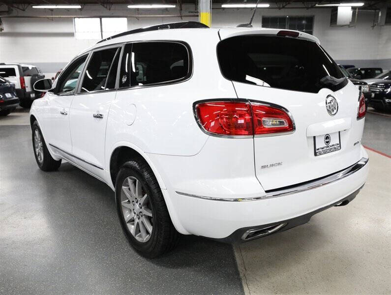 2017 Buick Enclave Leather