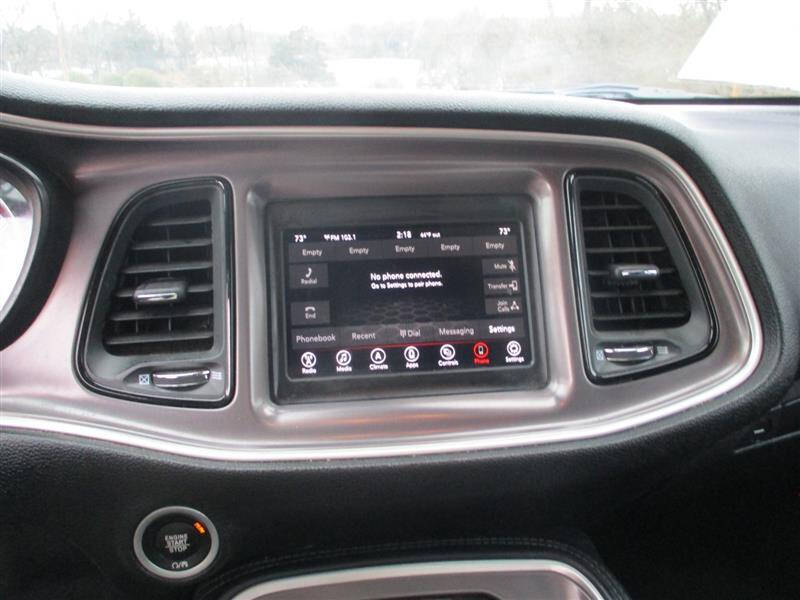 2018 Dodge Challenger R/T