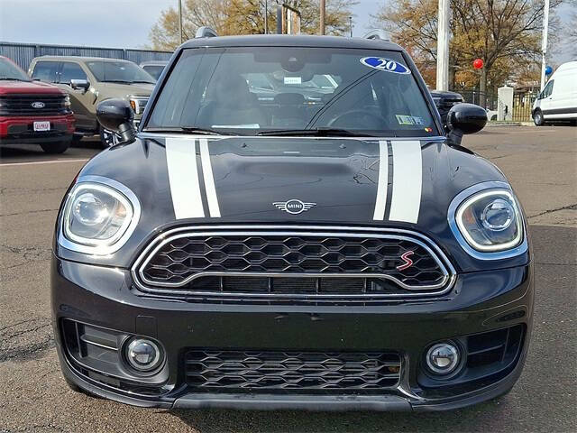 2020 MINI Countryman Cooper S ALL4