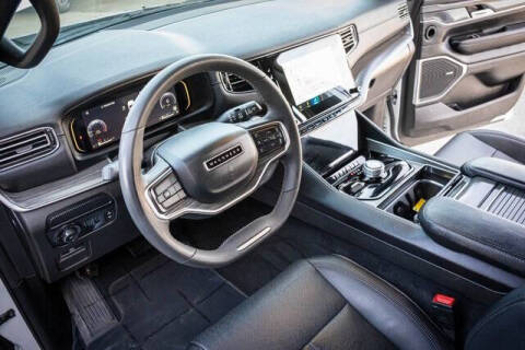 2023 Jeep Wagoneer L Series II