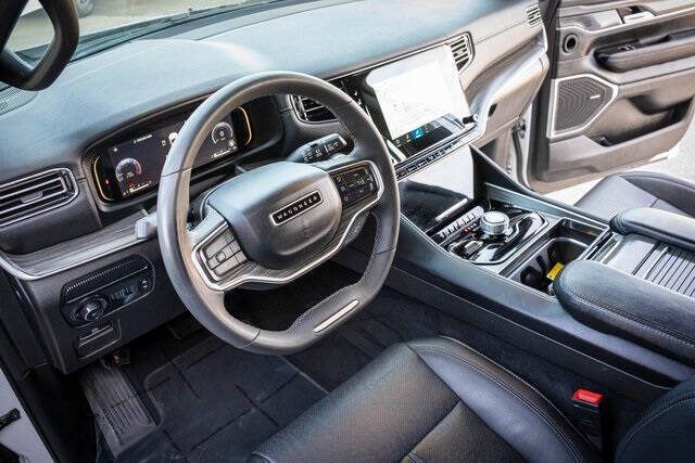 2023 Jeep Wagoneer L Series II