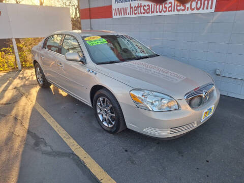 2008 Buick Lucerne CXL