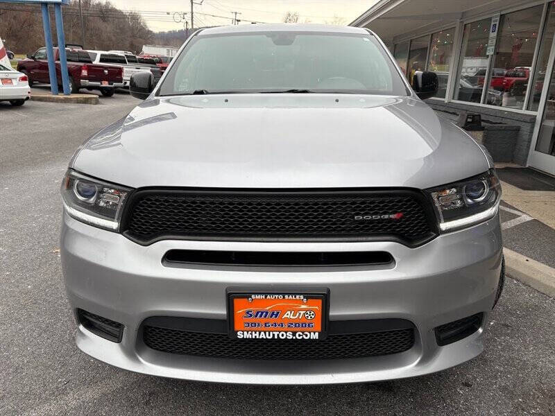 2019 Dodge Durango GT