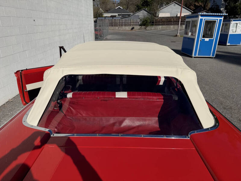 1960 Ford Sunliner