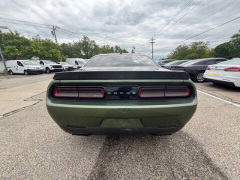 2023 Dodge Challenger SRT Hellcat Jailbreak