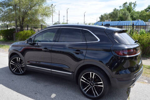 2017 Lincoln MKC Reserve