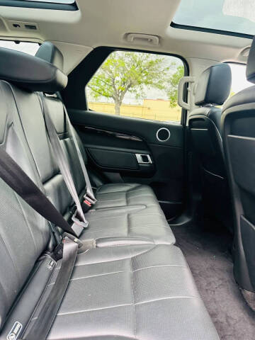 2019 Land Rover Discovery SE