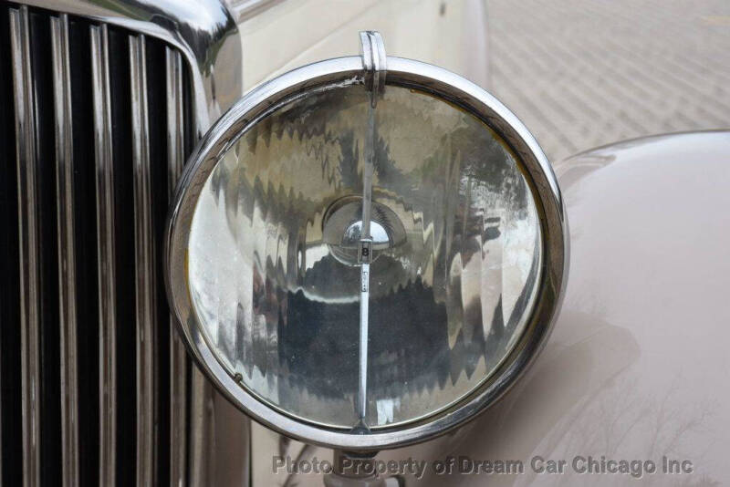 1938 Bentley 4.25L DERBY