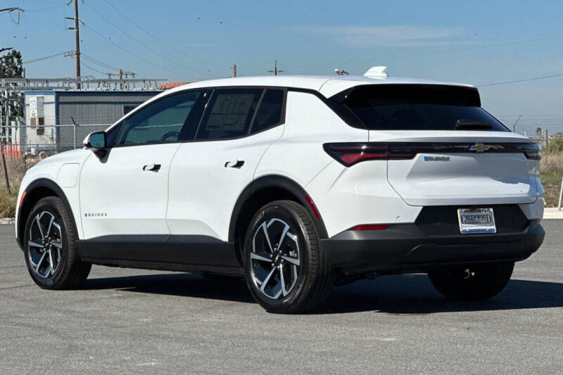 2026 Chevrolet Equinox EV LT 1