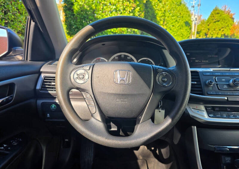 2013 Honda Accord LX