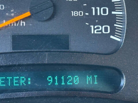 2005 Chevrolet Silverado 1500 Work Truck