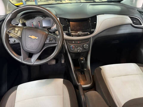 2022 Chevrolet Trax LS