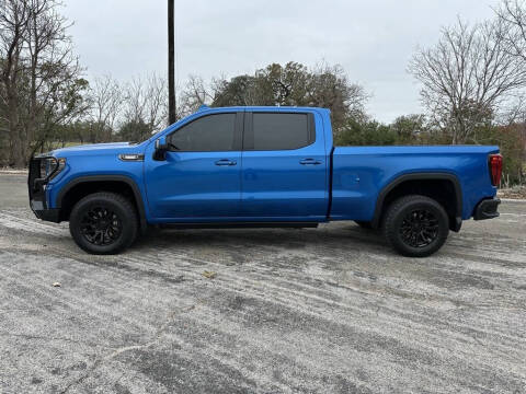 2022 GMC Sierra 1500