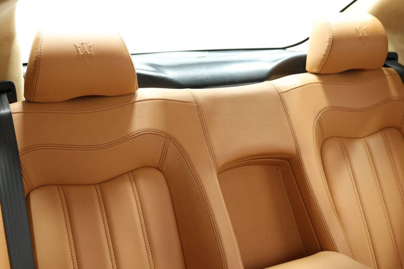 2009 Maserati GranTurismo S