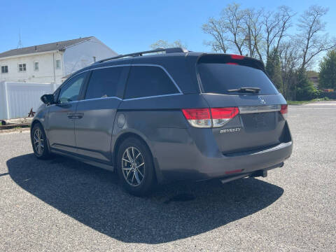 2014 Honda Odyssey LX