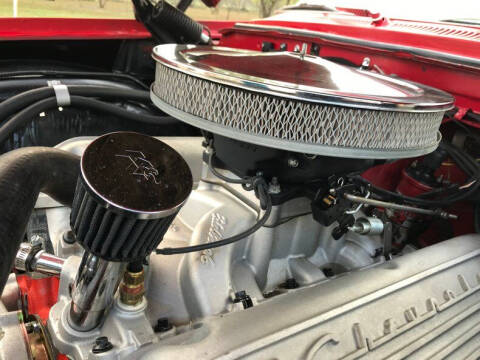 1962 Chevrolet Impala