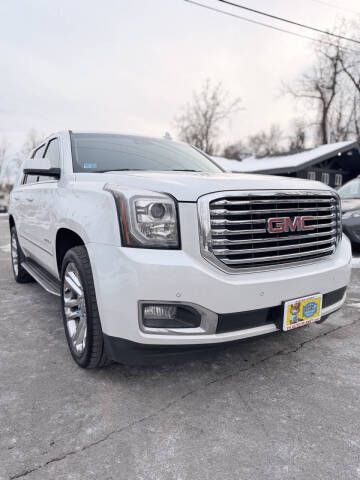 2017 GMC Yukon SLT