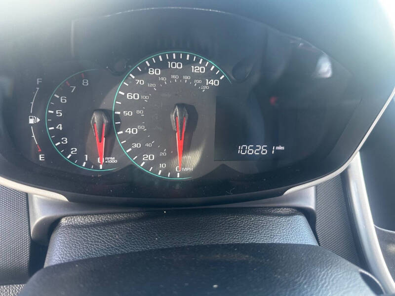 2018 Chevrolet Sonic LT Auto