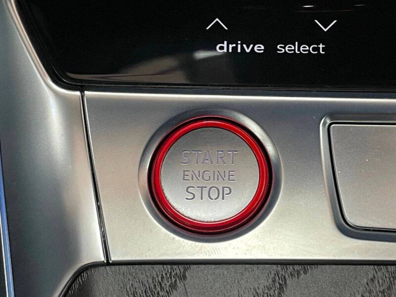 2020 Audi S7 2.9T quattro Prestige