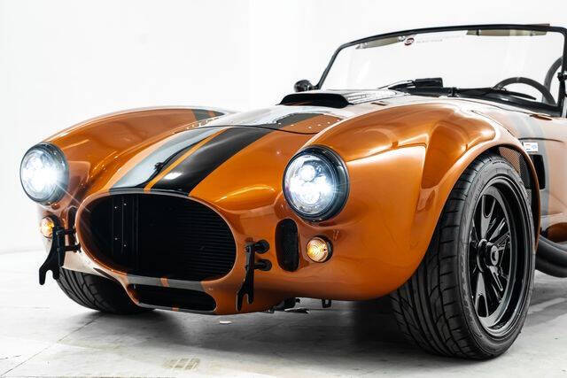 1965 Shelby Cobra