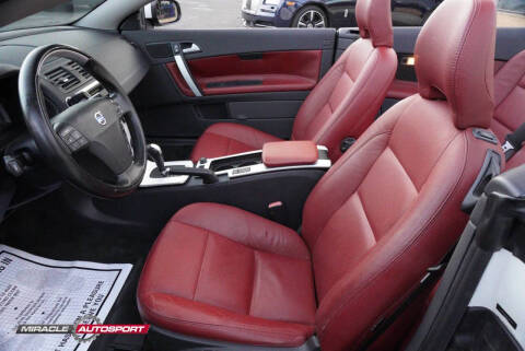 2012 Volvo C70