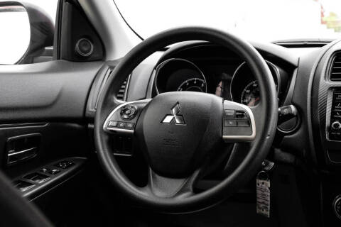 2024 Mitsubishi Outlander Sport