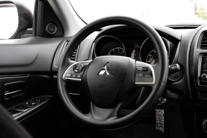 2024 Mitsubishi Outlander Sport