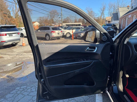 2015 Dodge Durango Citadel