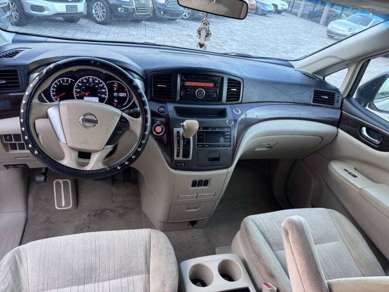 2011 Nissan Quest 3.5 S