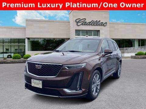 2022 Cadillac XT6 for sale at Uftring Weston Pre-Owned Center in Peoria IL