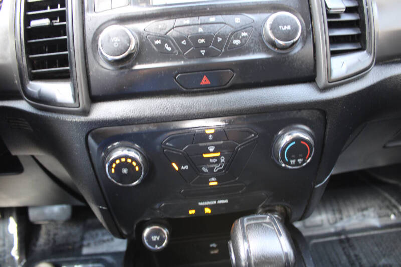 2019 Ford Ranger