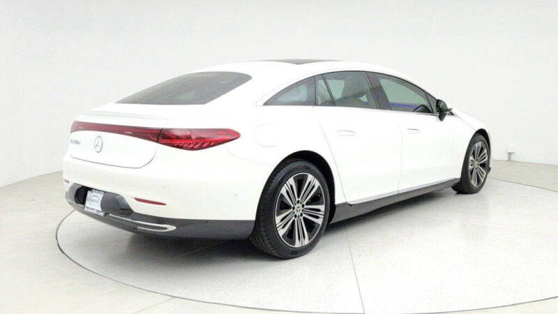 2023 Mercedes-Benz EQS EQS 450+