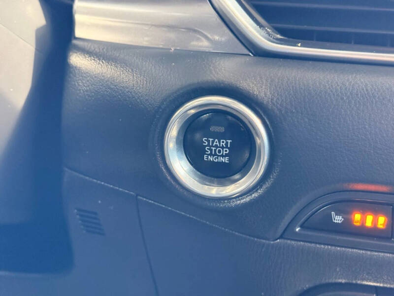 2017 Mazda CX-5 Touring