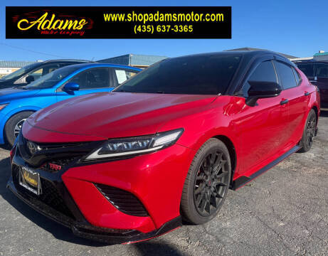 2020 Toyota Camry TRD