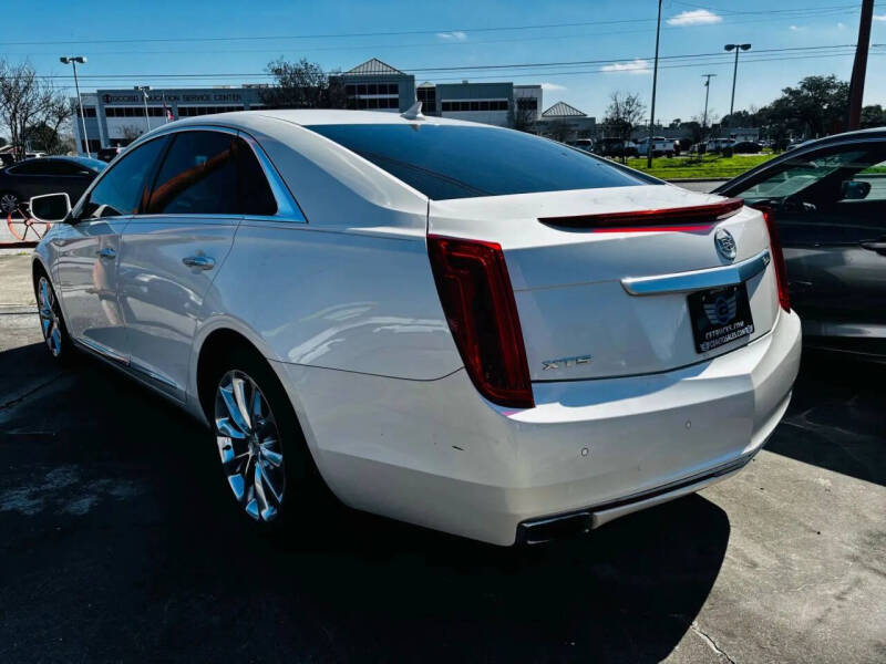 2014 Cadillac XTS Premium Collection