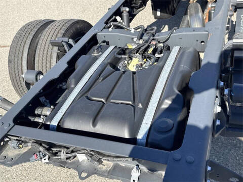 2025 Ford F-550 Super Duty