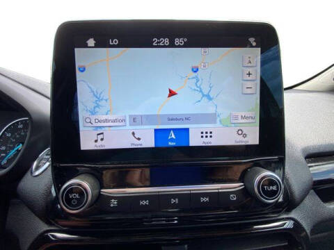 2019 Ford EcoSport Titanium