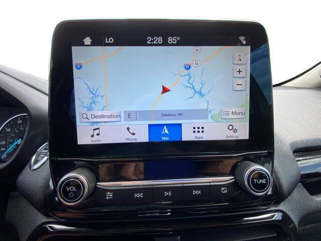 2019 Ford EcoSport Titanium