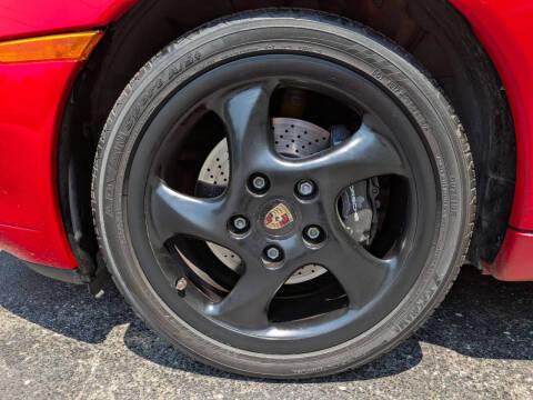 1999 Porsche 911