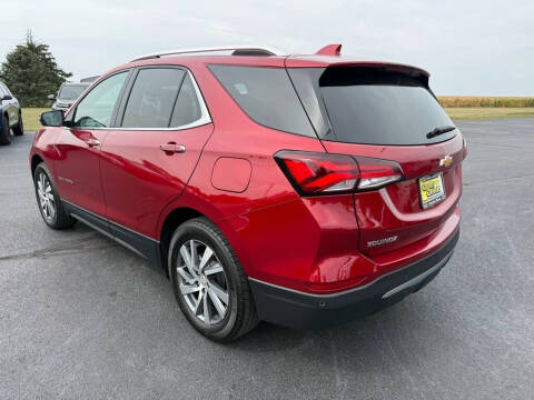 2023 Chevrolet Equinox Premier