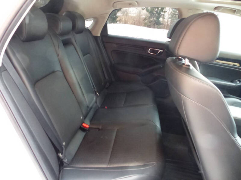 2022 Honda Civic EX-L