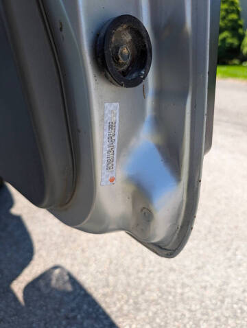 2004 Chevrolet Tracker