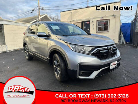 2020 Honda CR-V EX