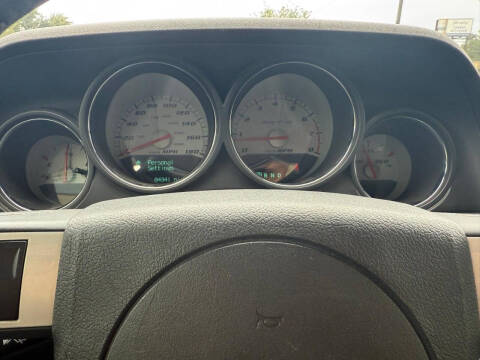 2009 Dodge Challenger SRT8