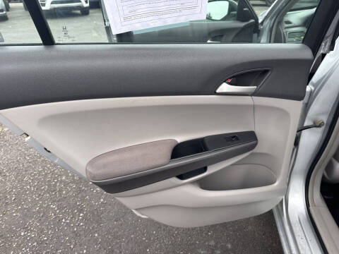 2009 Honda Accord LX