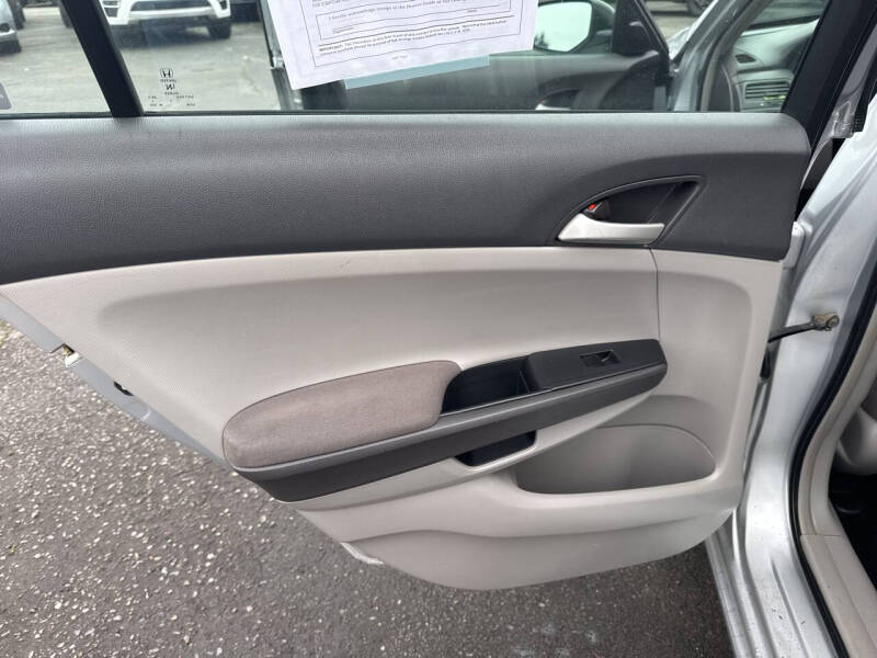 2009 Honda Accord LX