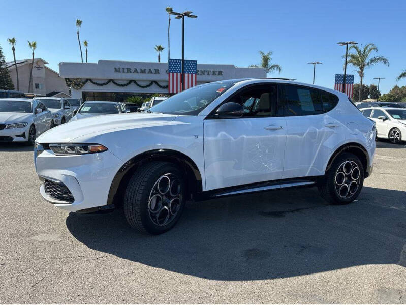 2024 Alfa Romeo Tonale Hybrid Ti