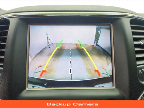 2016 Jeep Grand Cherokee Overland